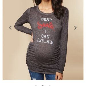 Very soft material long sleeve T-shirt !